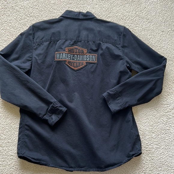 NWOT HARLEY DAVIDSON SHIRT - Picture 5 of 5